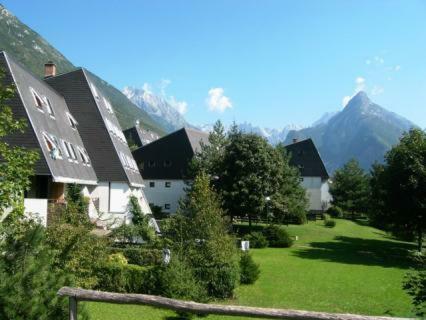 Apartment Frilena Bovec Exterior photo